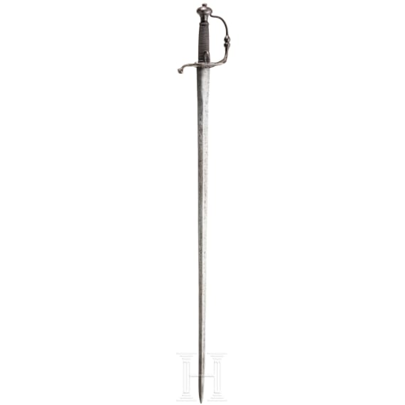 Felddegen, deutsch, um 1640