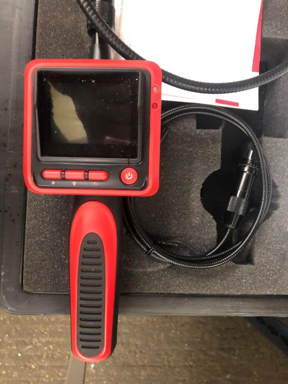 explorer compact inspection camera