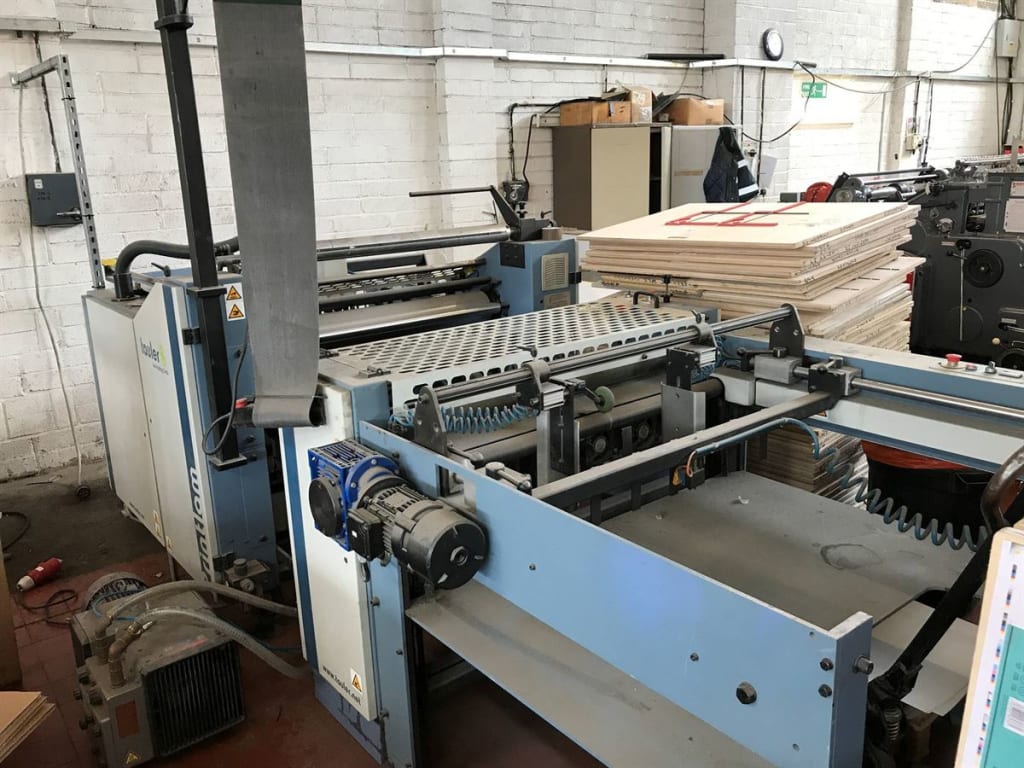 Excellent Selection of Printing, Pre-Press, Finishing and IT & Office Equipment
