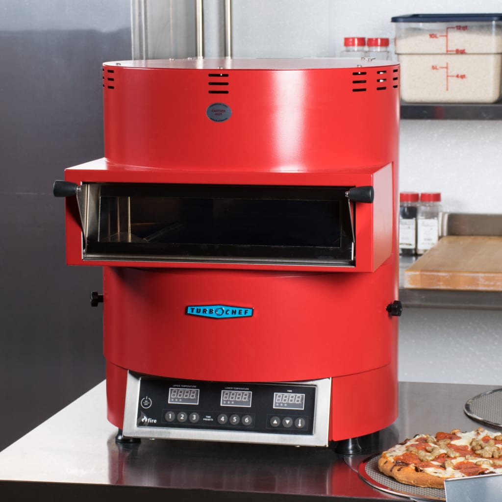 Excellent Selection of Turbochef Single Phase Fire Pizza Ovens
