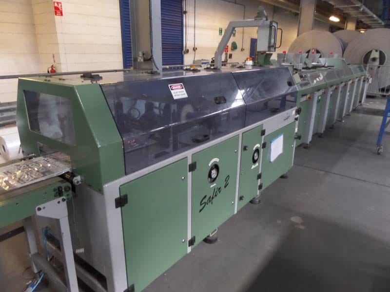 Due to Surplus Stocks, Excellent Selection of Printing, Pre-Press, Finishing, and IT & Office Equipment