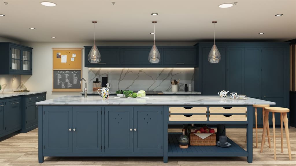 NEW Brookman by Smallbone Kitchens, Appliances, Worktops and Much More