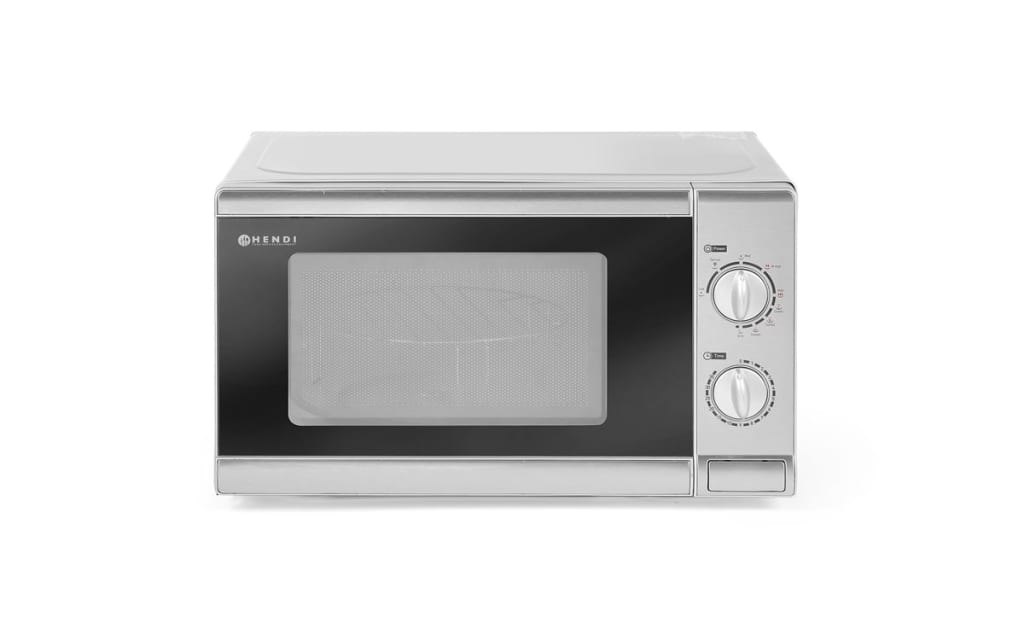 New, Boxed Commercial Catering Equipment to include Table Top Fryers, Microwave Ovens, Knife Sets, Bain Maries & More