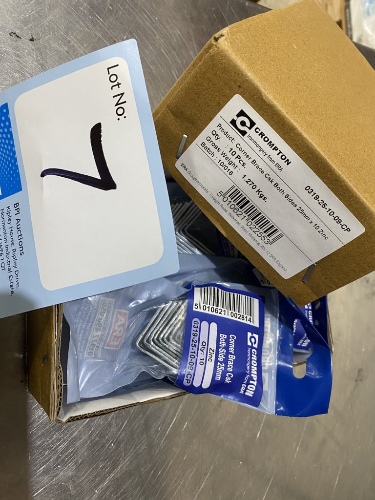 High-End Branded ERA Security & Home Products in Brand New Condition | No Reserve