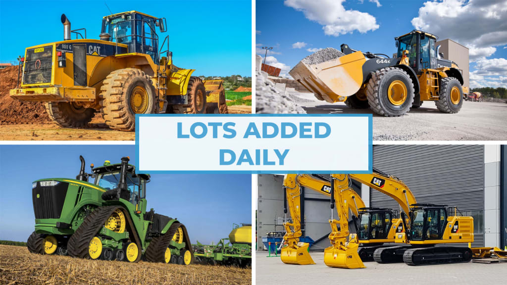 Plant, Machinery, Machine Tools and Much More North West and Beyond Inc Work Barge, Mobile Crane Kubota Excavator