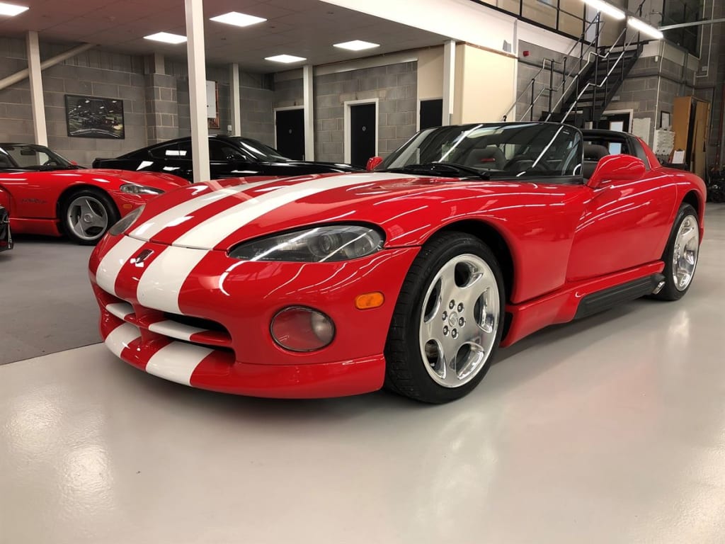 Used Vehicles to include Cars, Quads, and Ancillaries