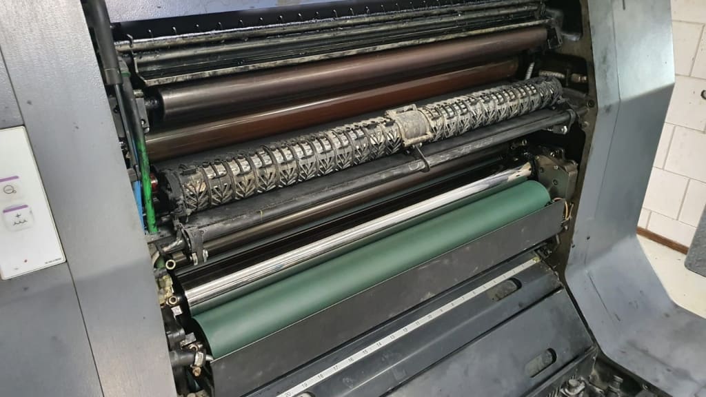 Selection of Commercial and Industrial Printing and IT, Office Equipment due to Various Closures