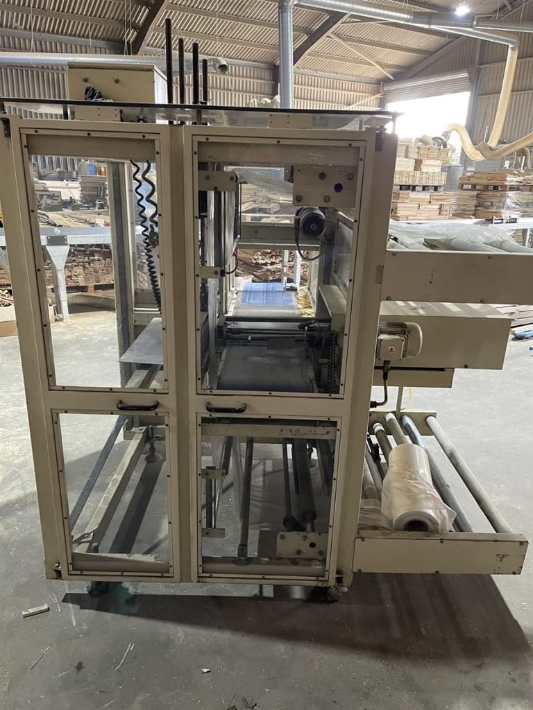 Food Processing & Packaging Machinery | Cartoners, Carton Sealer, Shrink Tunnel, & Conveyor | No Reserve