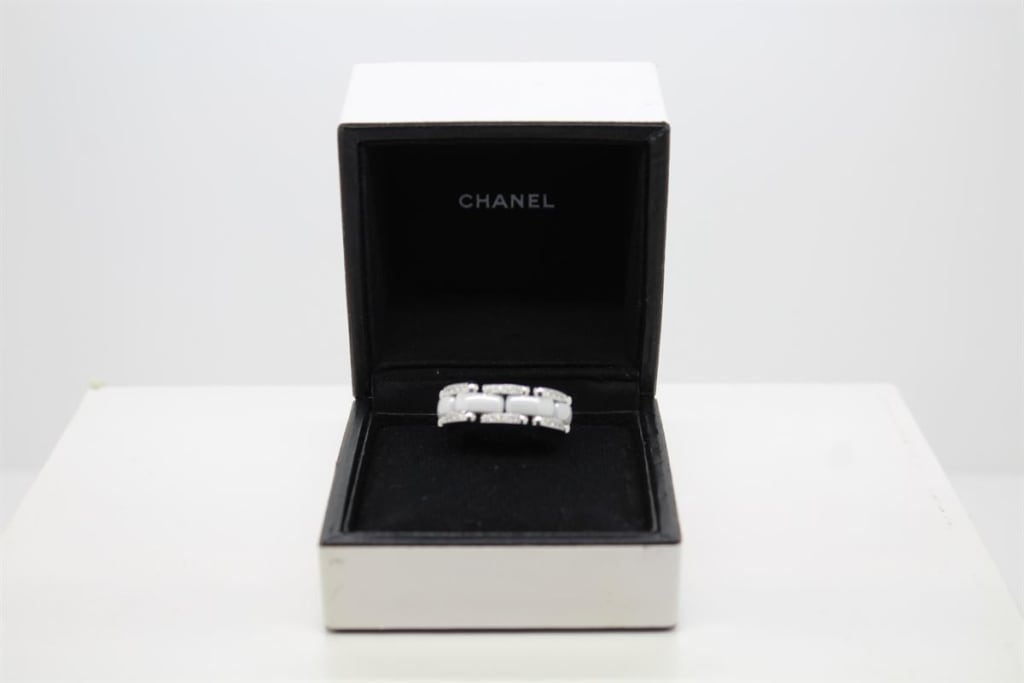Genuine CHANNEL Diamond Ring and 1kg Silver Ingot’s | No VAT on Final Hammer Fee