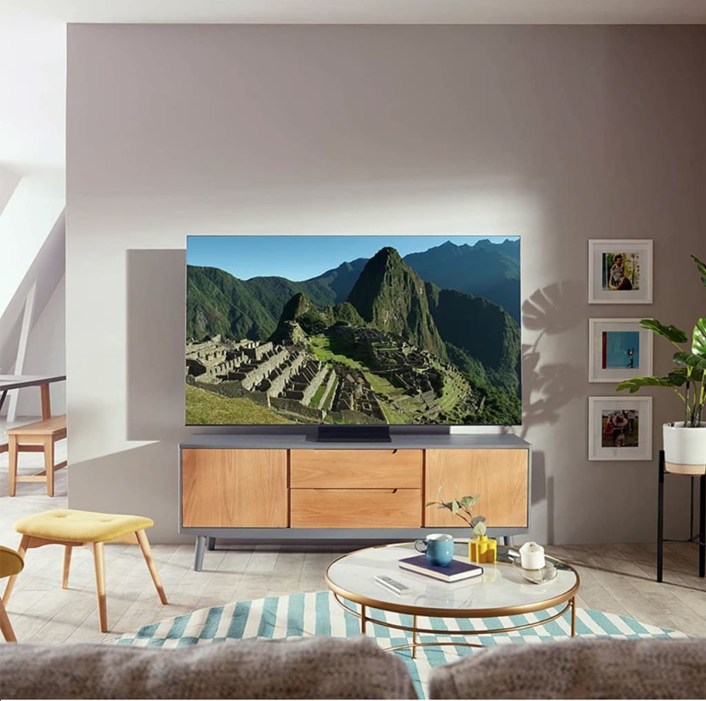 Luxury 2020 Flagship QLED 8K HDR Smart Televisions – 85" & 75" and 16-Cycle Samsung AirDressers, due to Stock Clearance