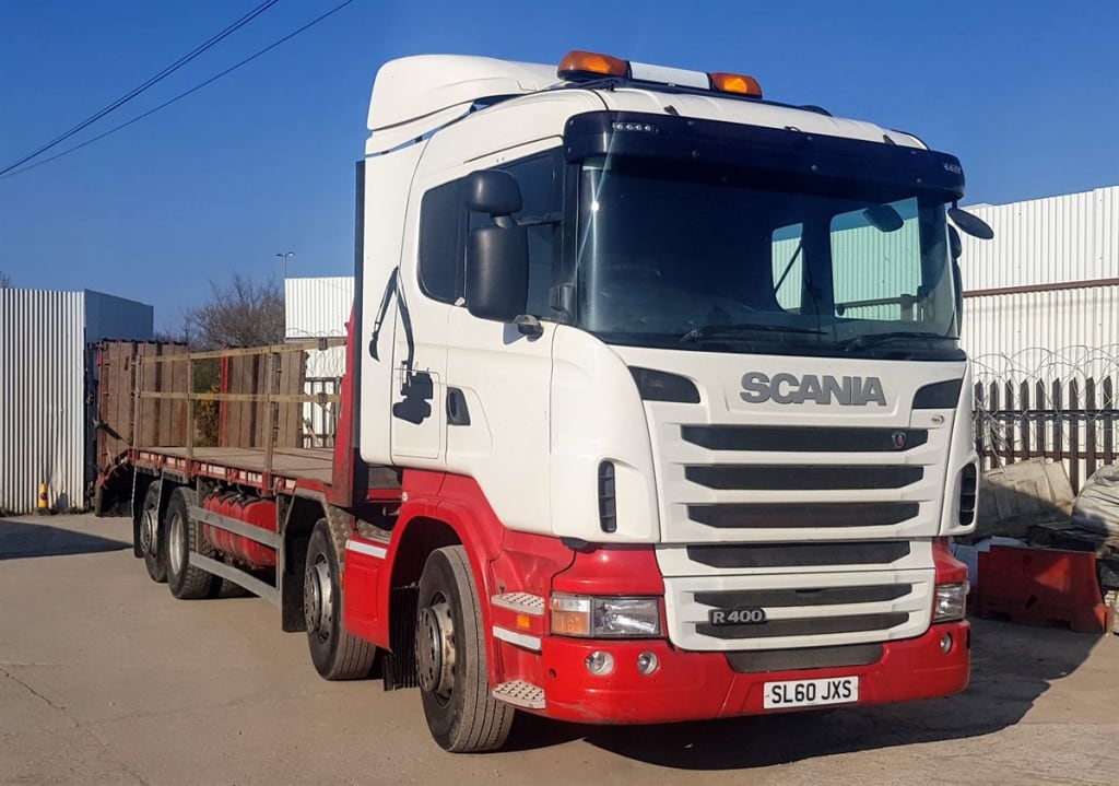 Monthly Commercial Vehicles, Vans, Trucks, Tractor Units, HGVs, Trailers & Much More