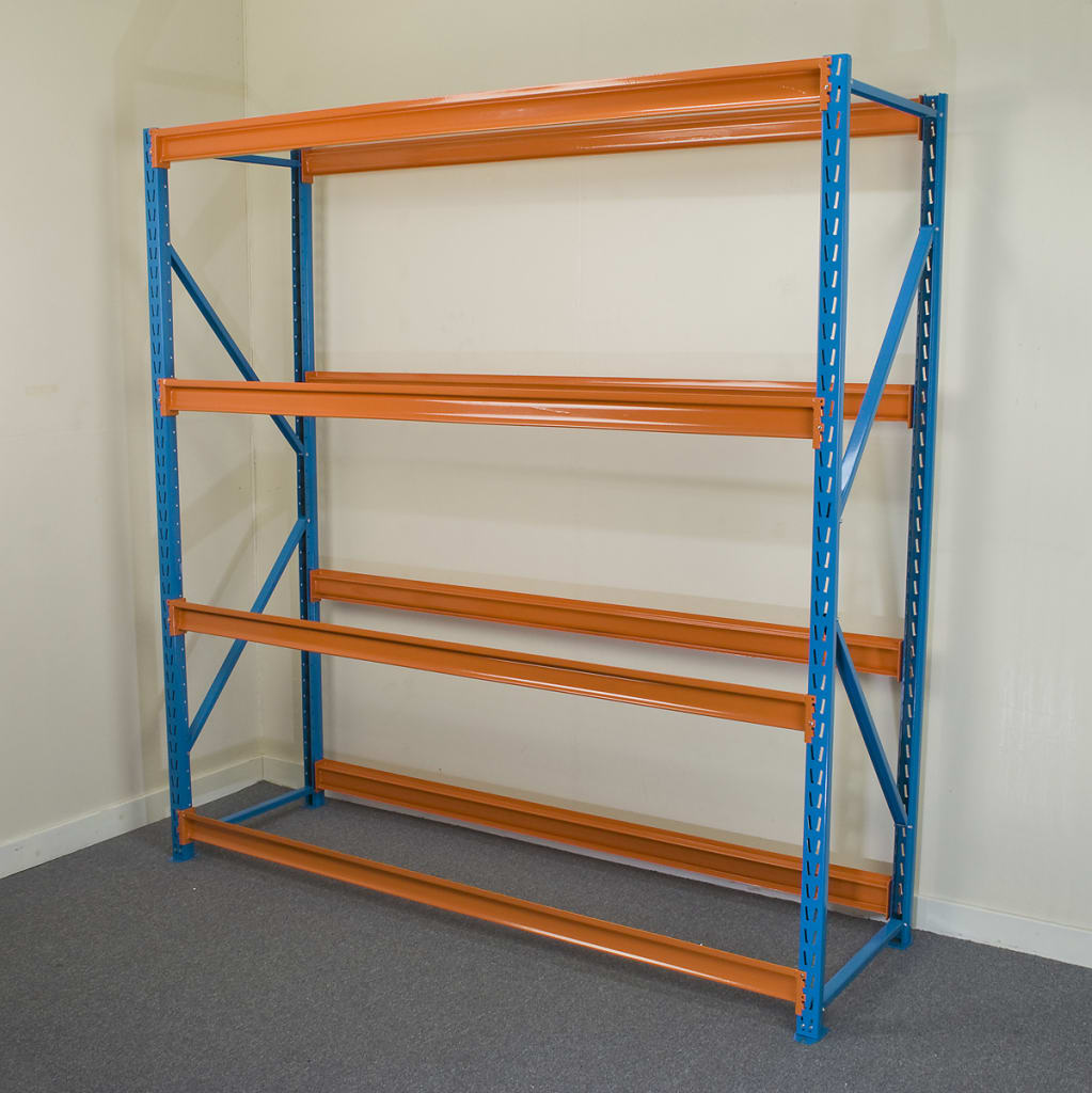 Warehouse Racking & Galvanised Long Span Bay Racking
