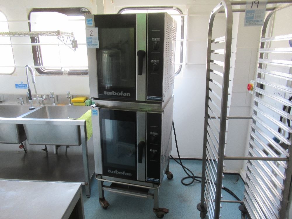 Commercial Catering, Bakery & Display Equipment due to Business Restructuring