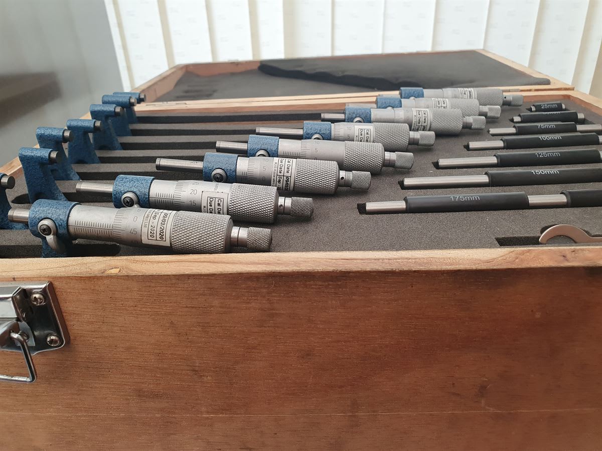 Engineering, Measuring and Testing Equipment due to Business Restructuring