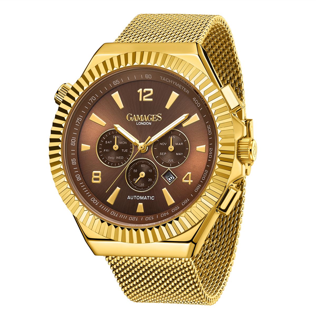 Luxury Watches on Behalf of Gamages of London | FREE SHIPPING AVAILABLE