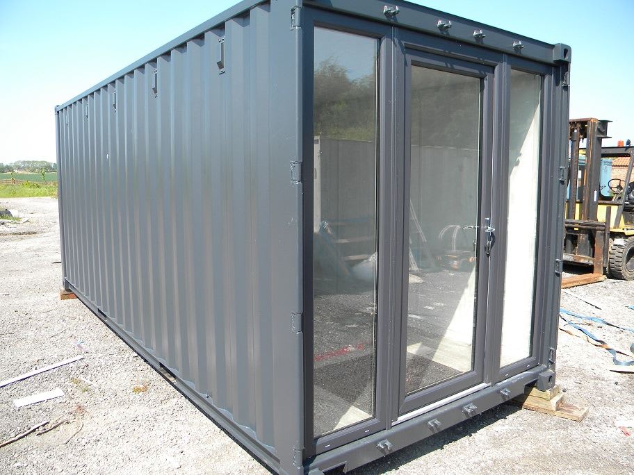 New Purpose Built Office Building, Pre-Fabricated Buildings, Anti-Vandal Welfares with Generators, Containers & More