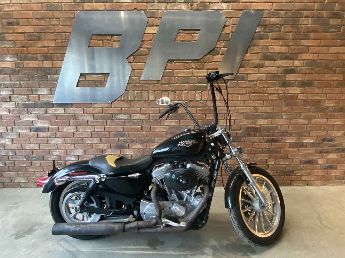 Harley Davidson Motorcycles & Choppers