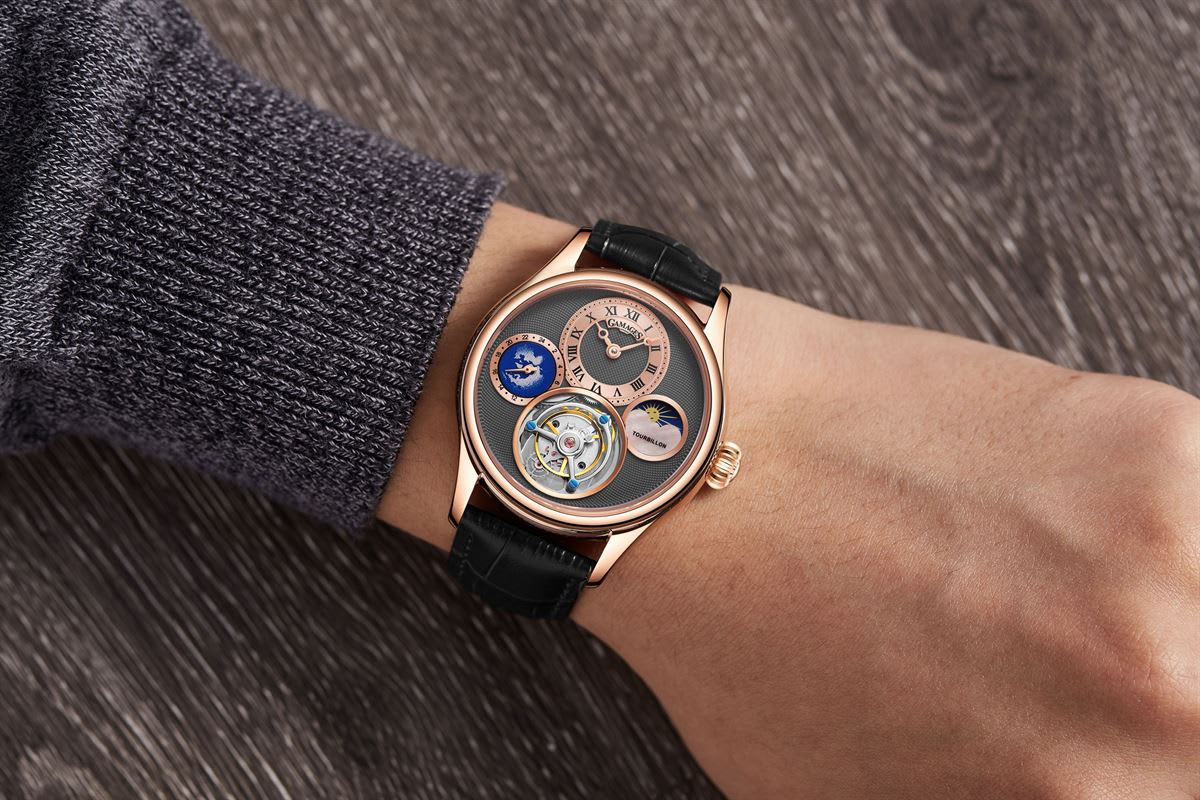 Luxury Watches on Behalf of Gamages of London | FREE SHIPPING AVAILABLE