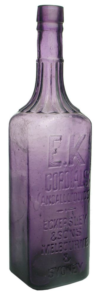 Household. Cordial. Amethyst. 25 oz. EK Cordials.