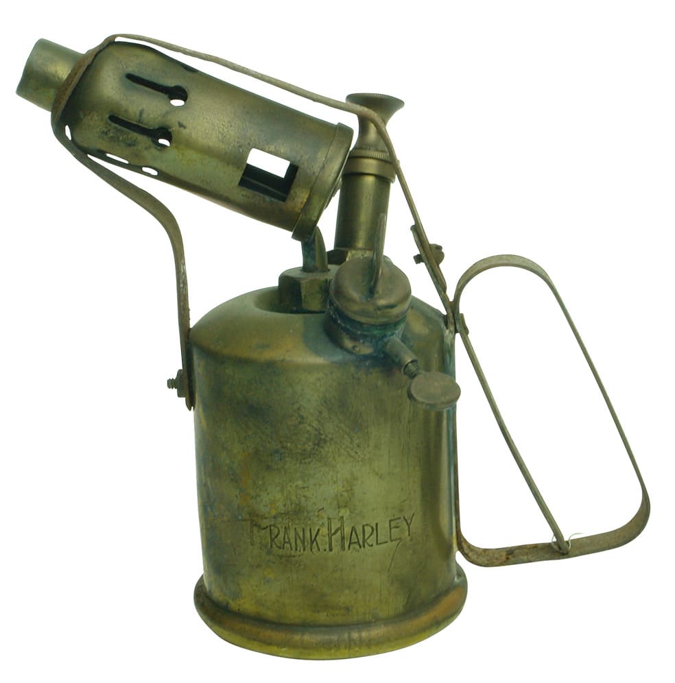 Frank Harley Primus Blow Torch.