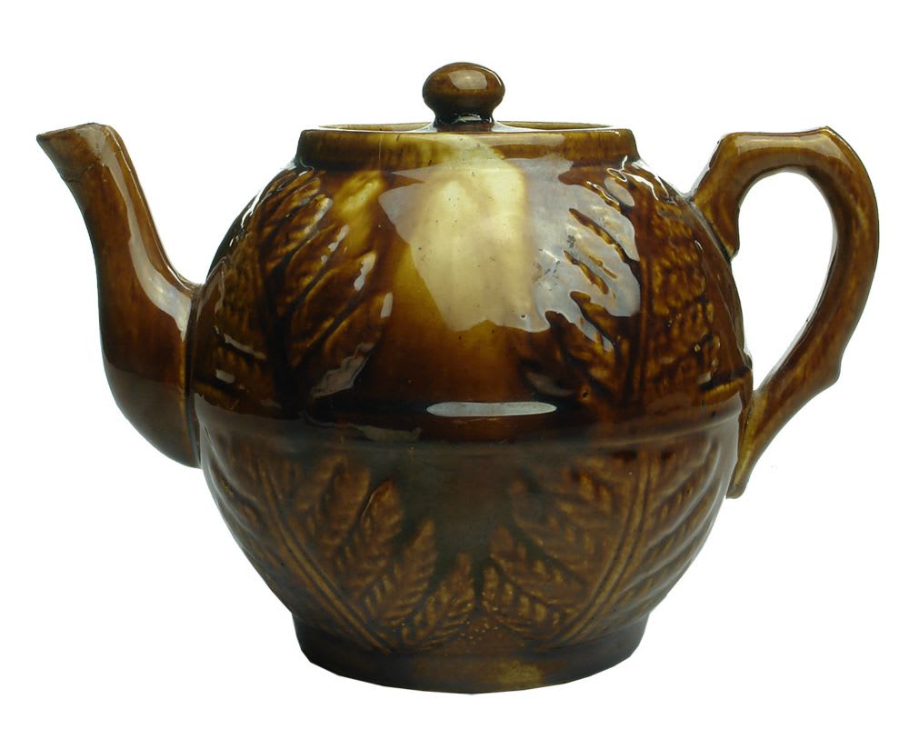 Bendigo Pottery Teapot