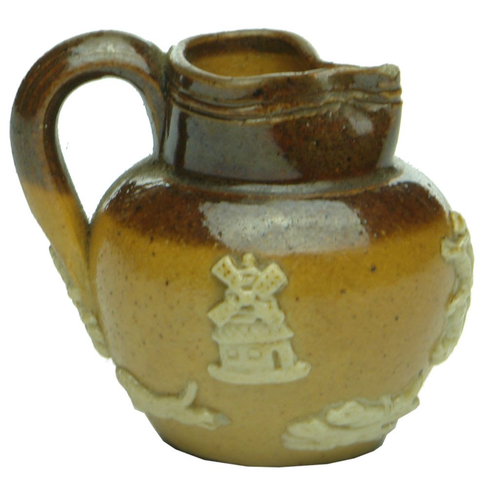 Miniature Doulton Harvestware Jug.