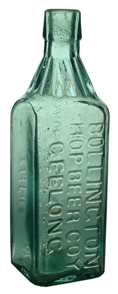 Household. Cordial. Aqua. 10 oz. Bollington, Geelong.