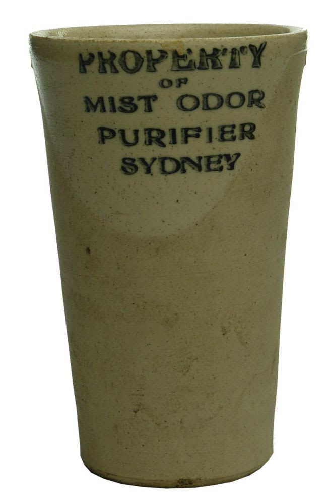 Quack Cure. Mist Odor Purifier Sydney.