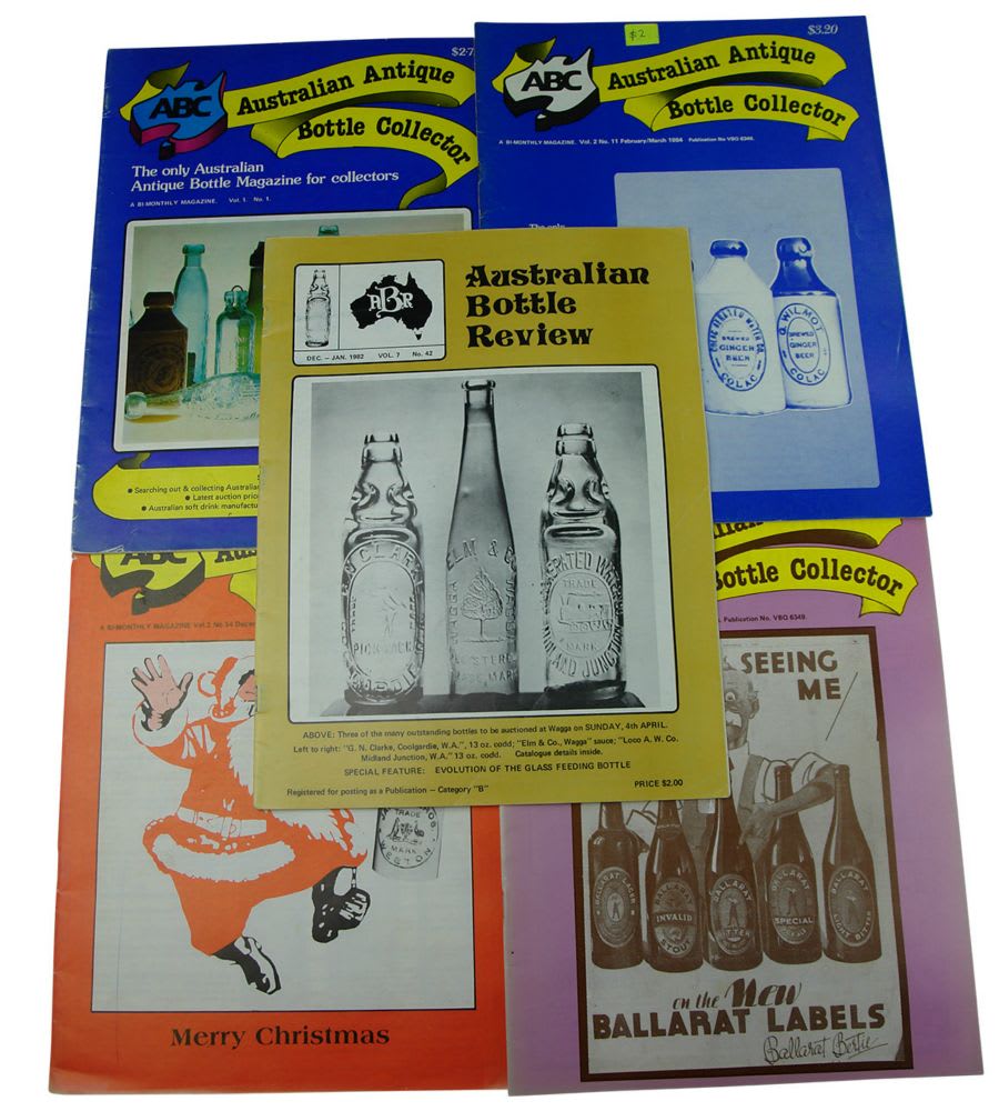 5 Australian bottle magazines