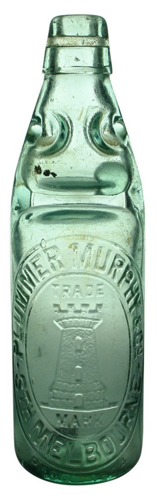 Codd. Plummer Murphy & Co, Sth Melbourne. Dobson. 10 oz.