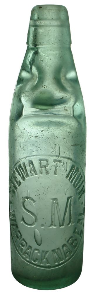 Codd. Stewart Muir, Warracknabeal, Lemonade. Dobson. 10 oz. 