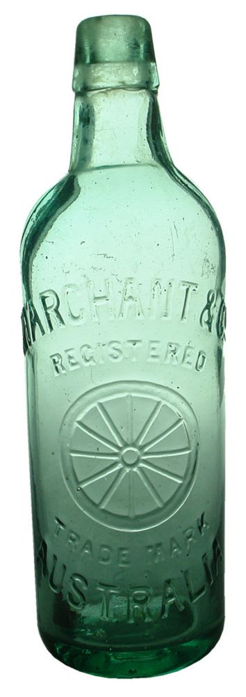 Marchant & Co., Australia. 26 oz Lamont.