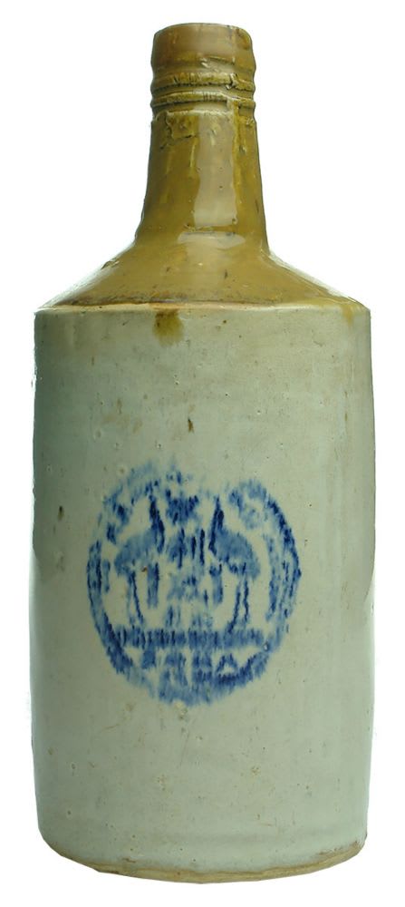 Chinese Rice Wine. Wing Lee Wai.