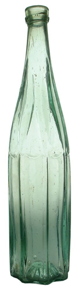 Goldfields. Vinegar Aqua. 26 oz. 