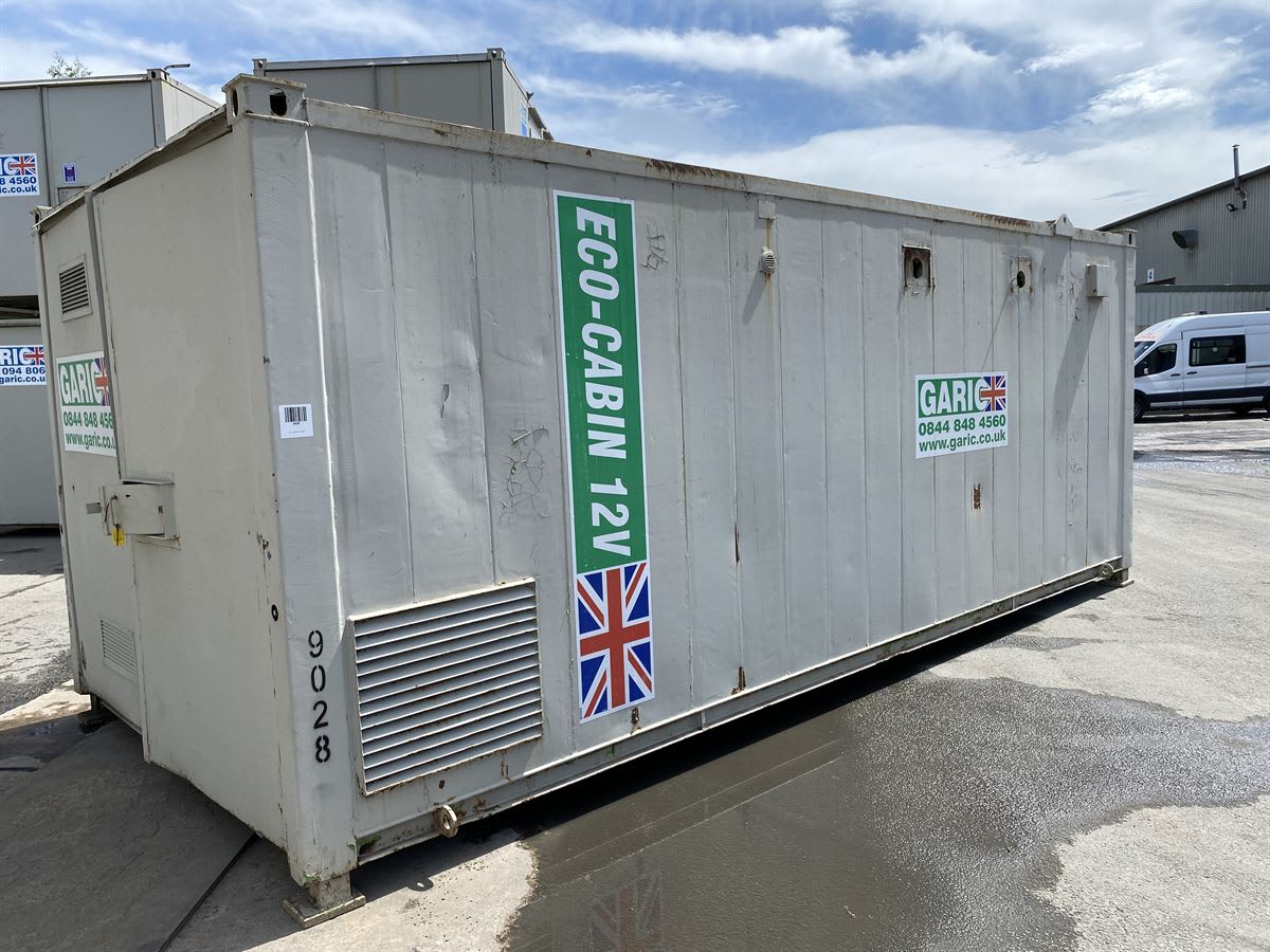 Plastisol Units, Stores, Docustores, Welfares and Site Generators  | Lots Added Daily
