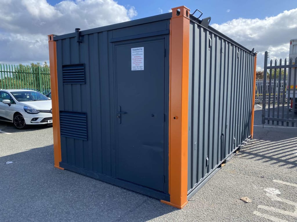 Collective Portable Accommodation Sale | Welfares with Generators, Toilet units, Anti-Vandal Units, and much more…