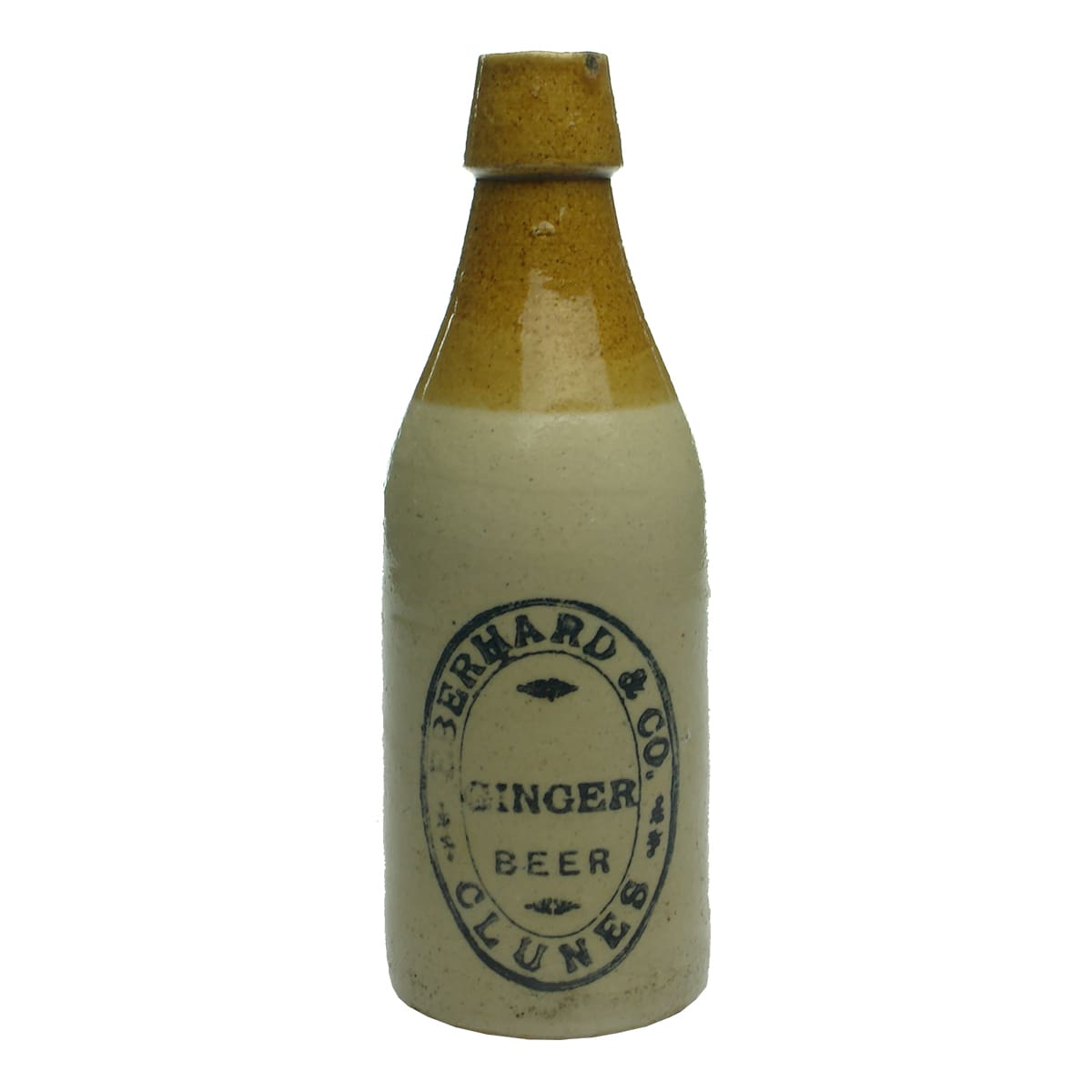 Ginger Beer. Eberhard, Clunes. Champagne. Tan Top.