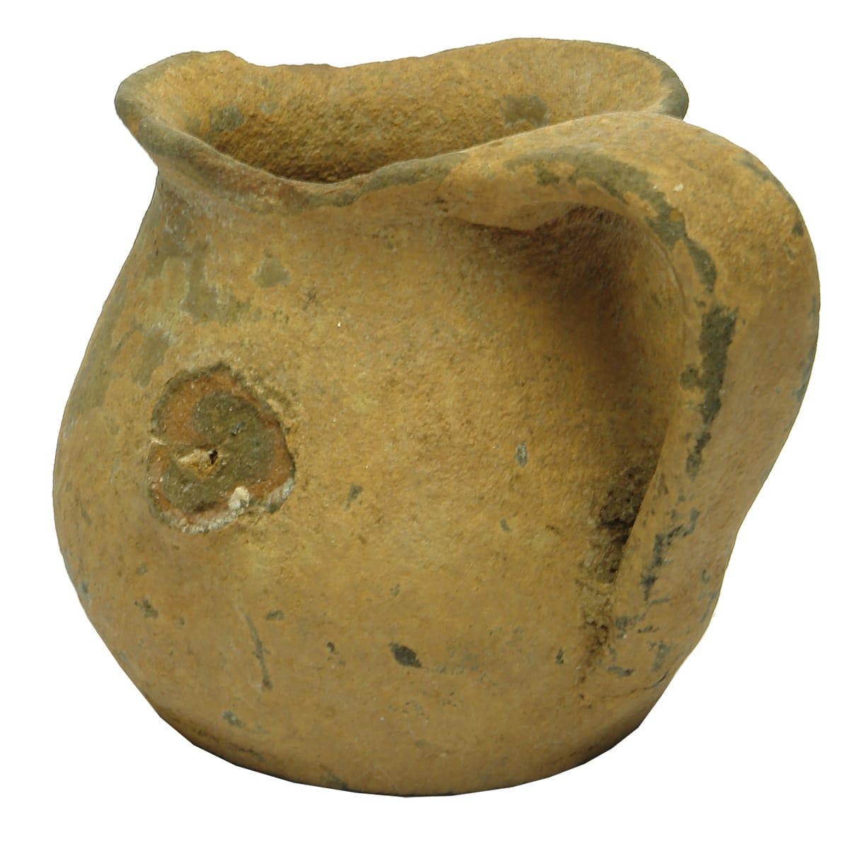 Roman baby feeder, 300 AD