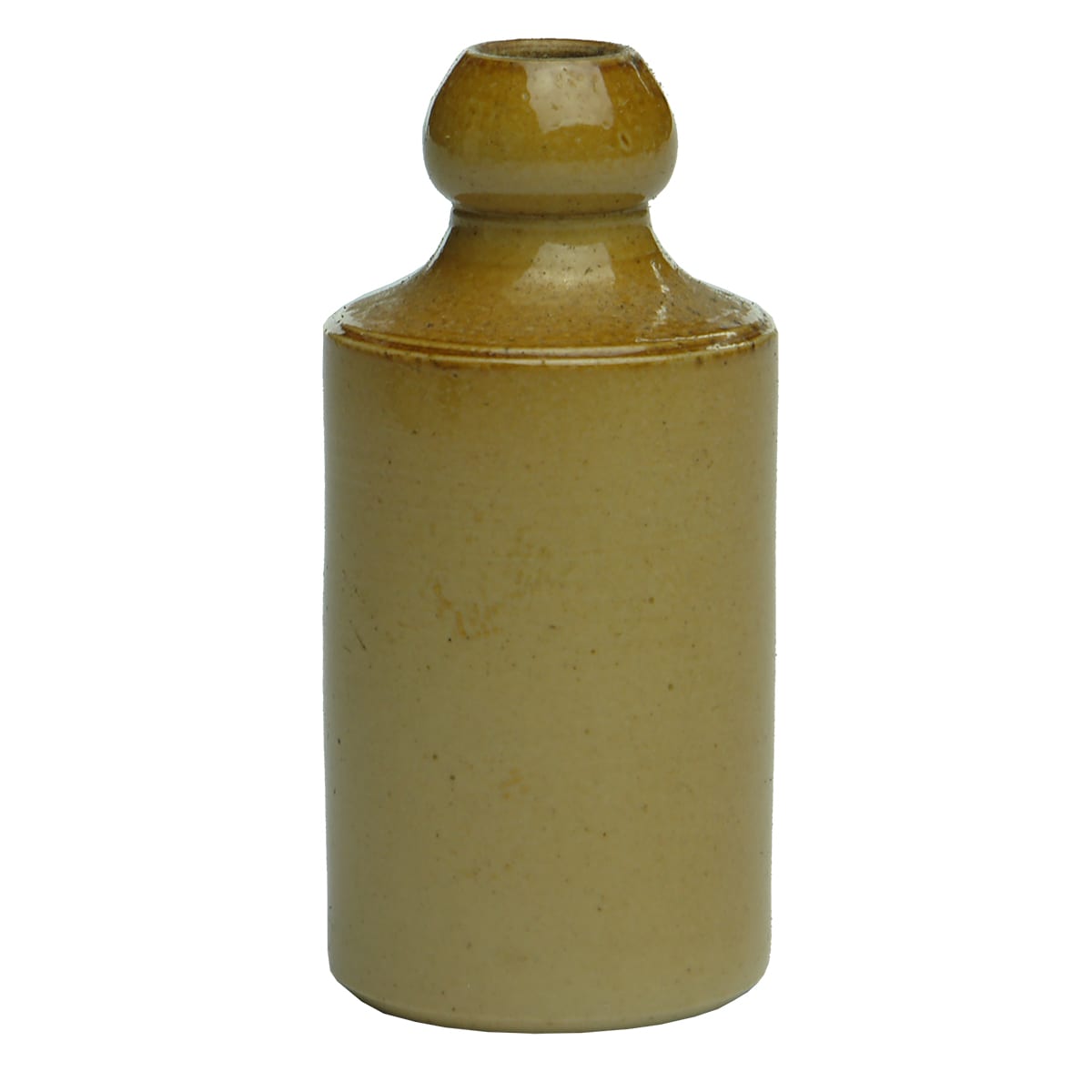 Miniature Doulton Ginger Beer.
