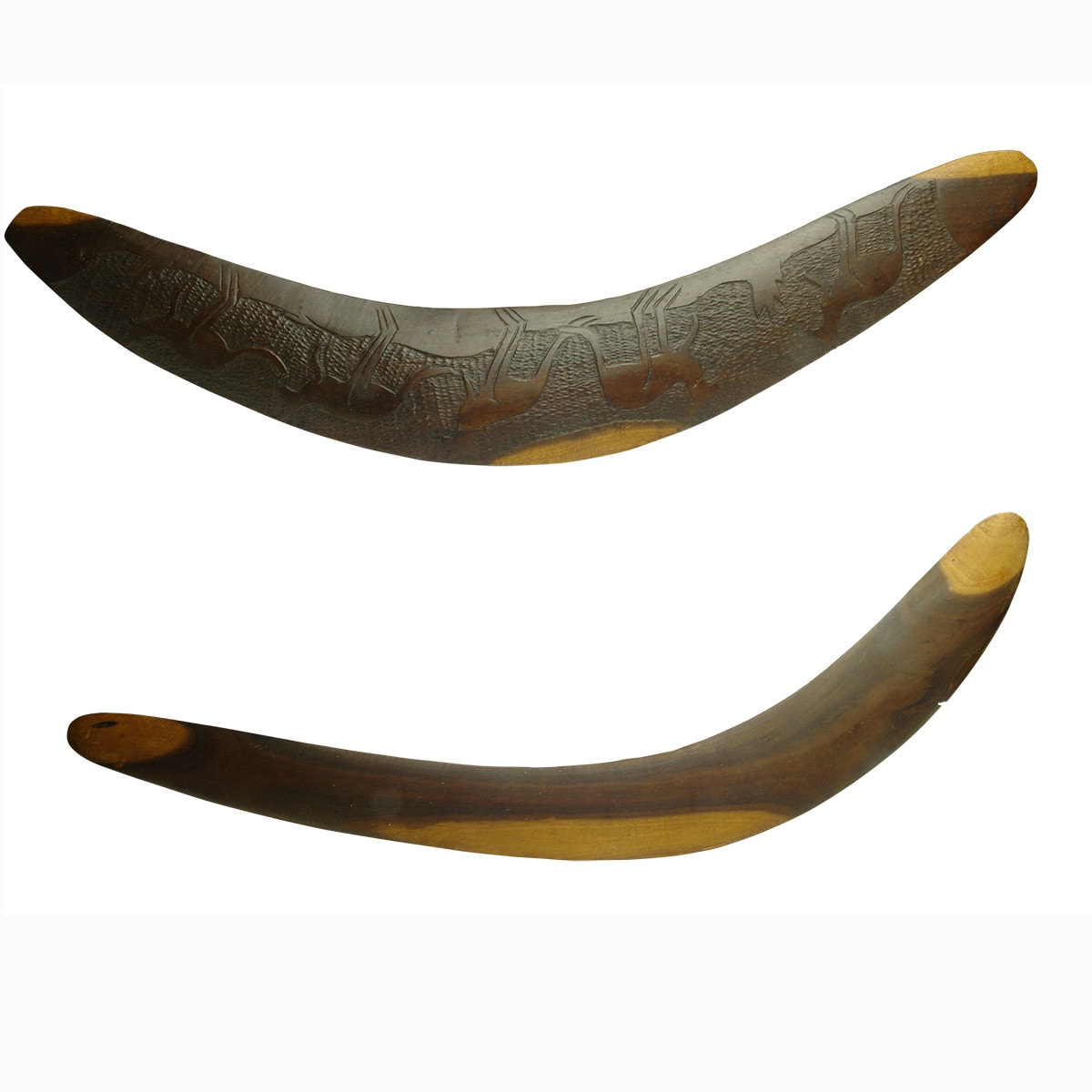 Pair of boomerangs