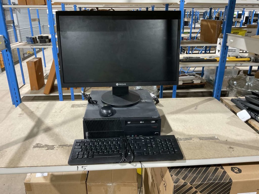 IT Equipment to include Laptops, Computers, Projectors & More