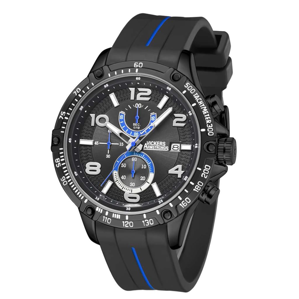 Quality Watches on Behalf of Vickers Armstrong due to Clearance | FREE SHIPPING AVAILABLE