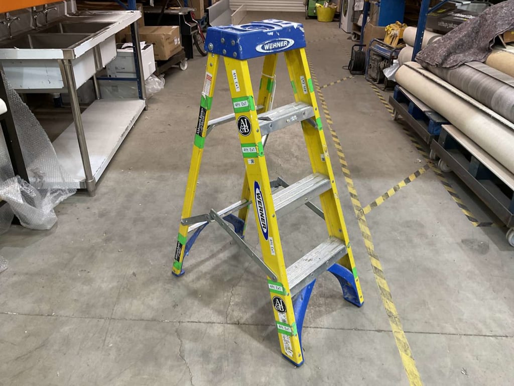 Remaining Contents of Shop Fitting Company To Include Quality Tools and Equipment – Due To Relocation