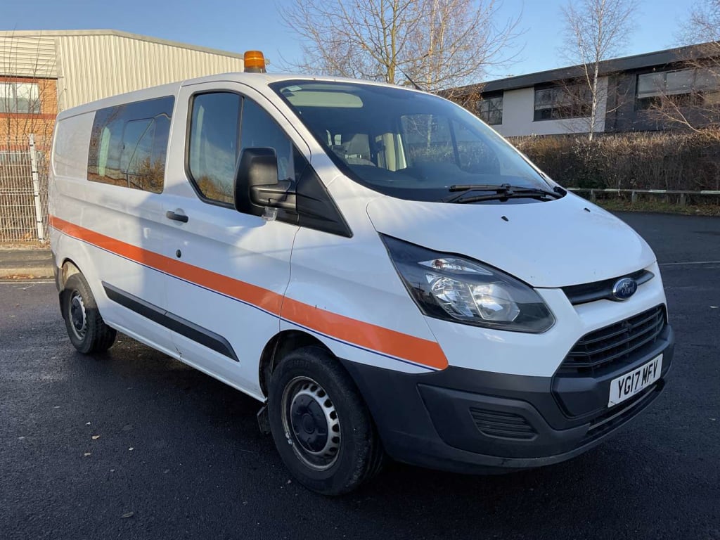 Commercial Vehicles and Vans direct from Finance Company | Only 10% Buyers Premium