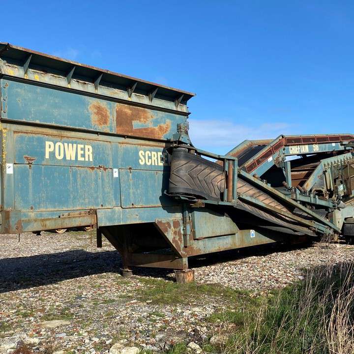 Plant & Machinery Equipment to include Excavators, Dumpers, Rollers, Agricultural , Snow Blowers, Generators etc.