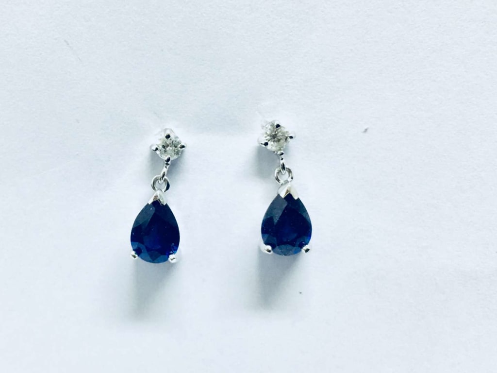 Diamond & Coloured Stone Rings, Earrings, Necklaces & Pendants on behalf of Diamond Wholesaler | 0% VAT on Hammer