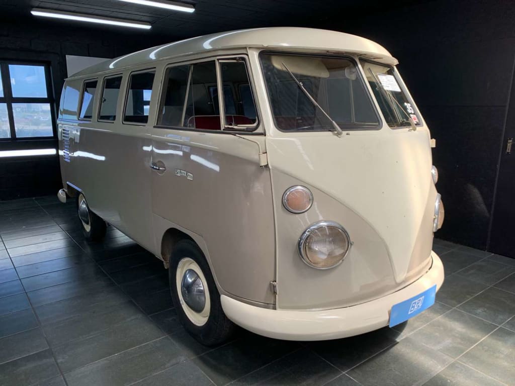 Rare and Collectable RHD Classic Volkswagen’s – Direct From A Single Enthusiasts Collection – NO VAT ON HAMMER