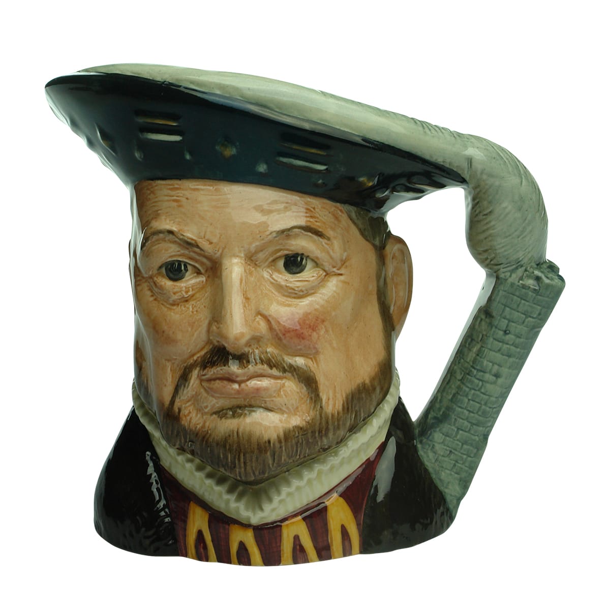Royal Doulton Toby Jug: Henry VIII.