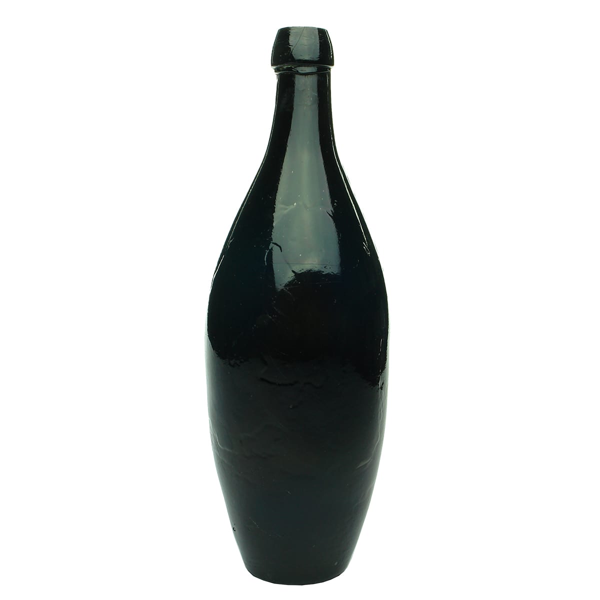 Black Glass. Skittle. Large Size. 26 oz.