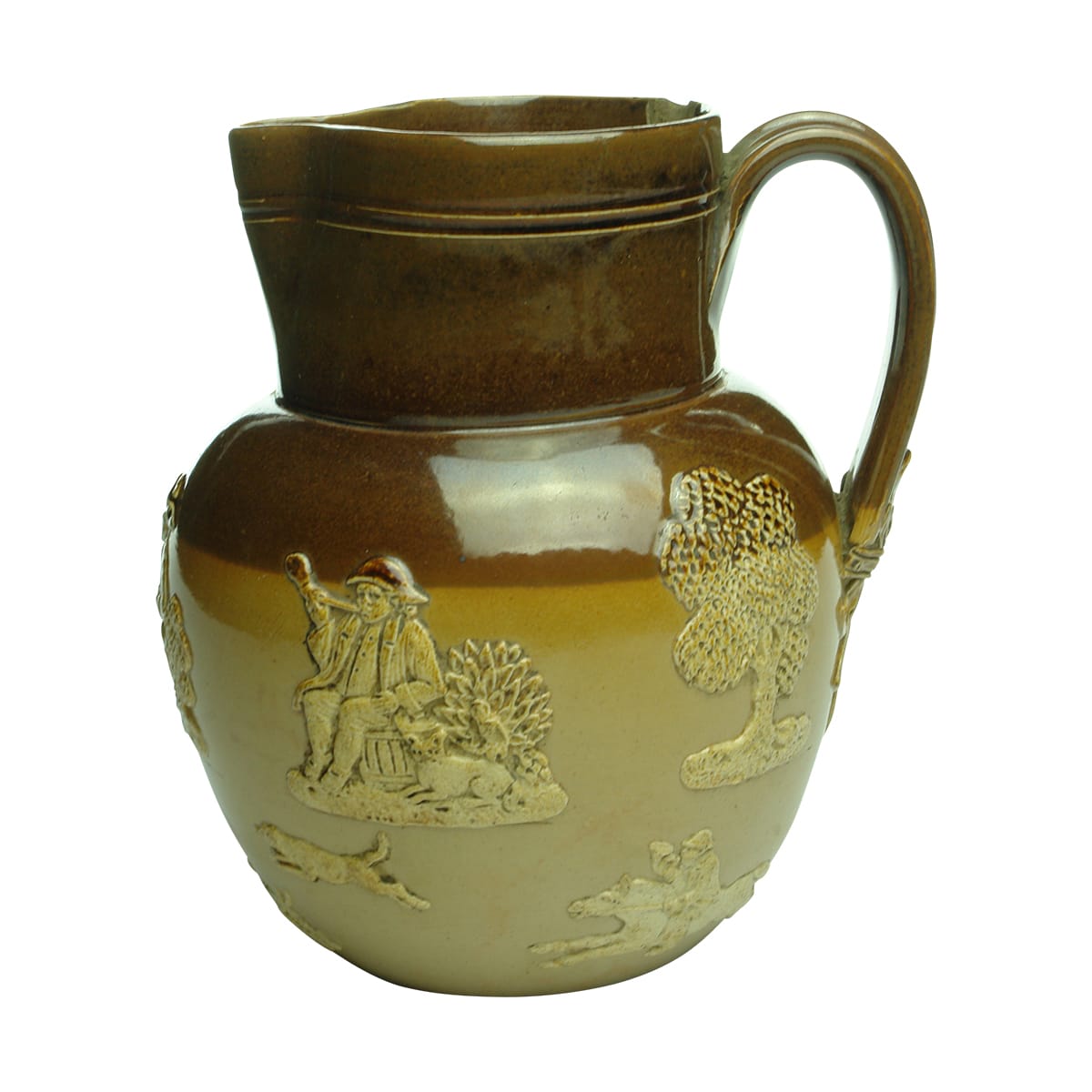 Doulton Harvestware Jug.